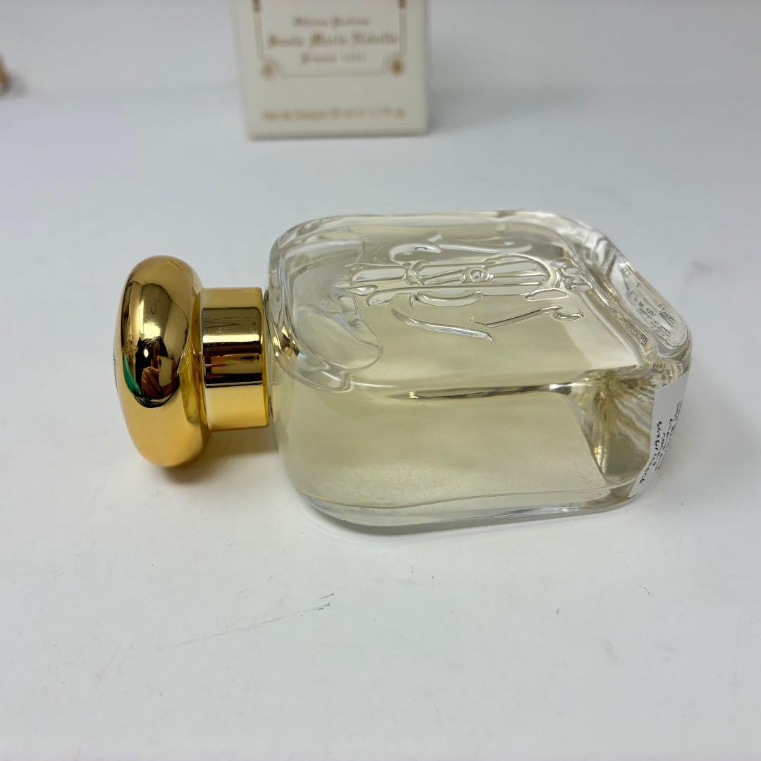 未使用　サンタ マリア ノヴェッラ オーデコロン ローザ ガーデニア 50ml