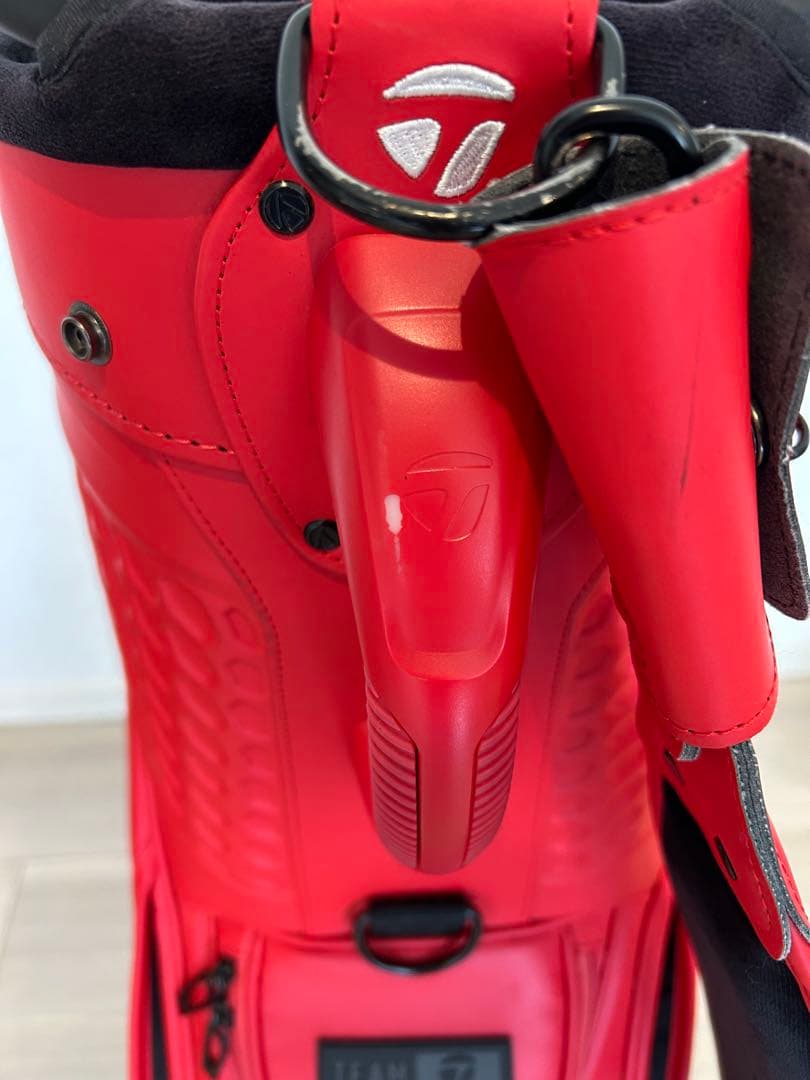 テーラーメイド　ステルス2 グローバルツアー キャディバッグ 9.5型