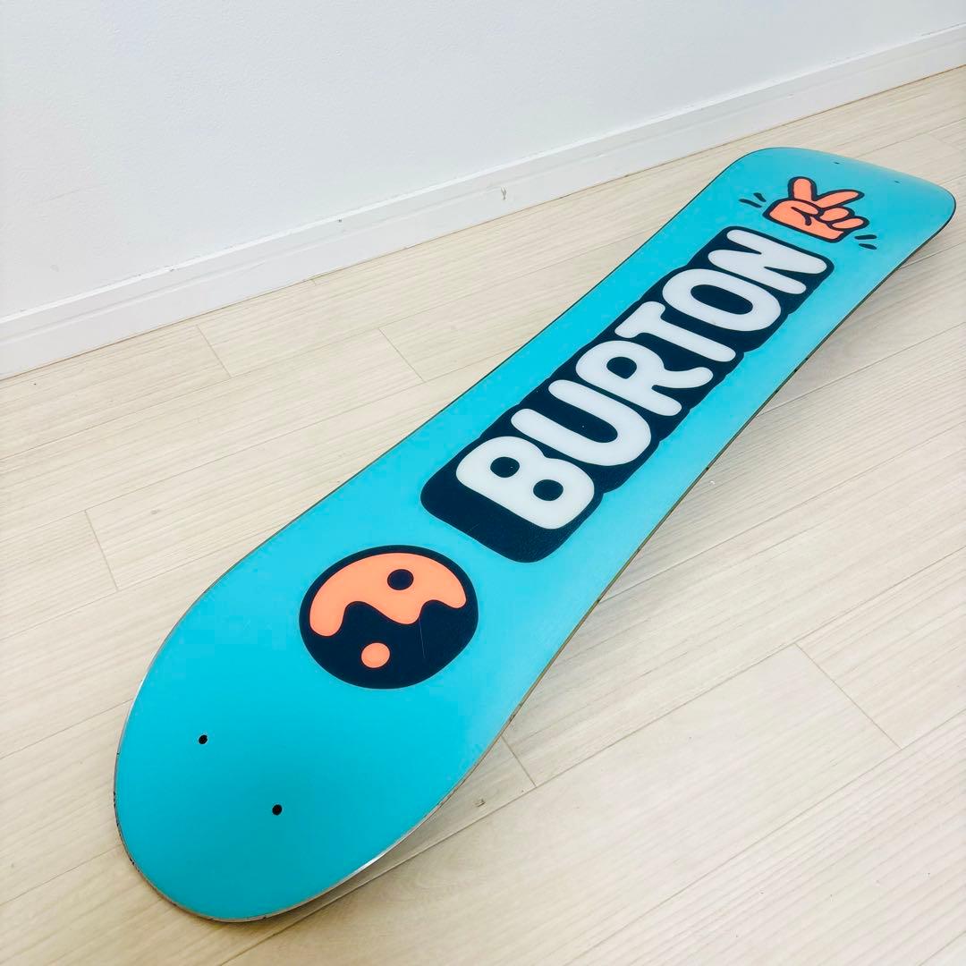 美品　Burton スノーボード アフタースクール100 ビンディング付き