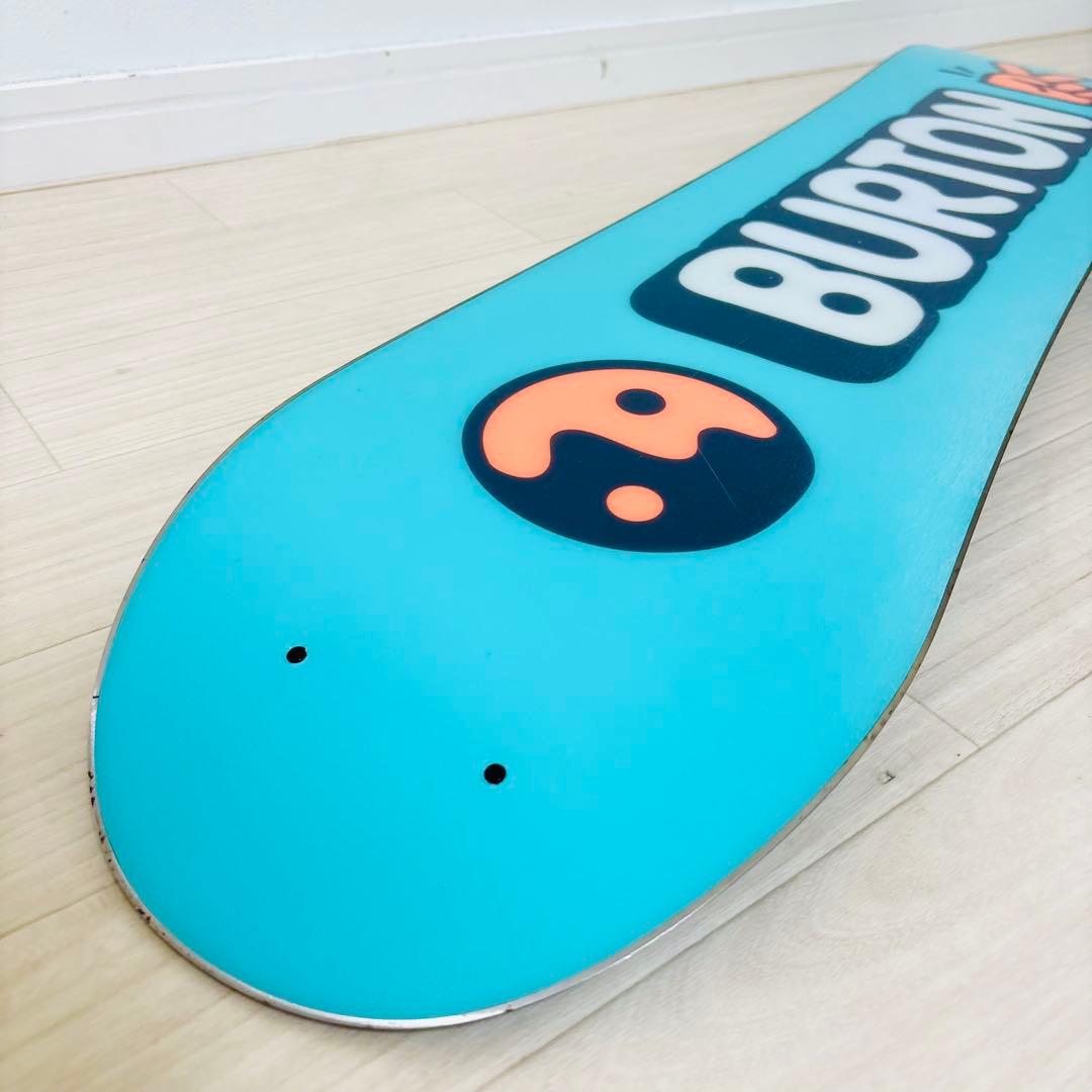 美品　Burton スノーボード アフタースクール100 ビンディング付き