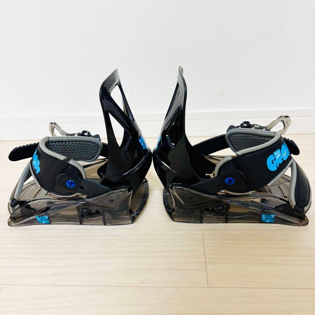 美品　Burton スノーボード アフタースクール100 ビンディング付き