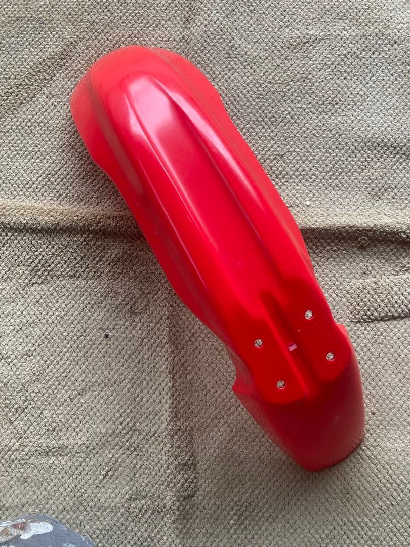 ホンダ XR250R フロントフェンダー