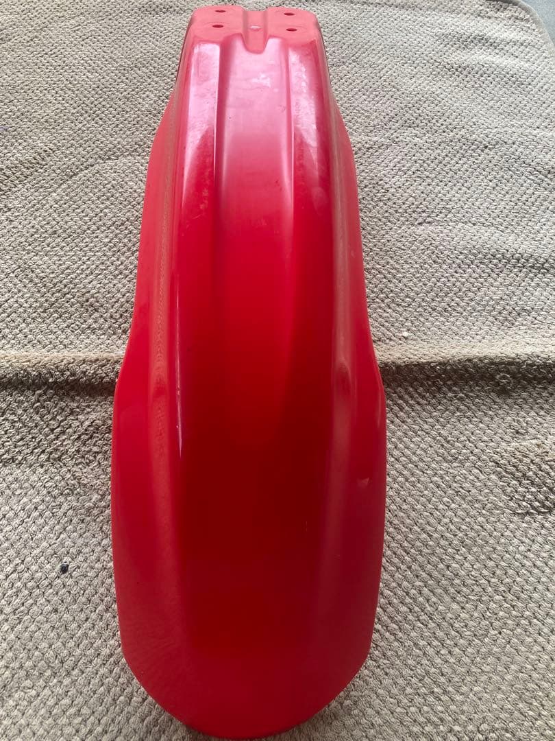 ホンダ XR250R フロントフェンダー