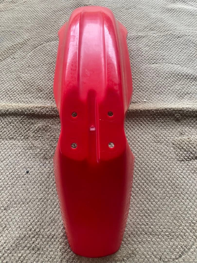 ホンダ XR250R フロントフェンダー