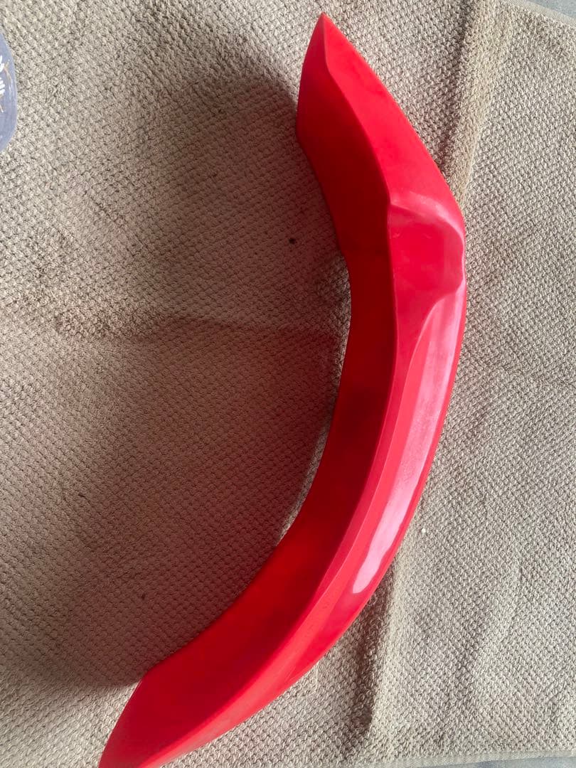 ホンダ XR250R フロントフェンダー