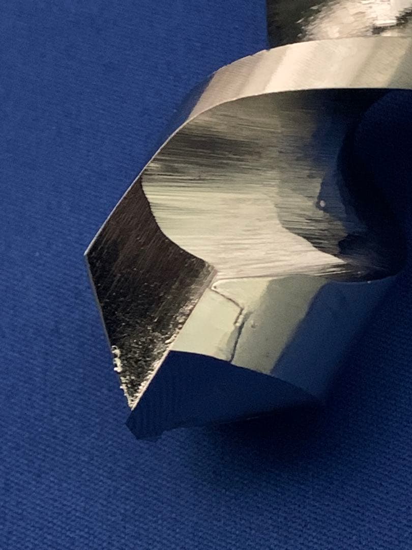 ポールセッティングドリル刃 32x500mm 超硬チップ付 軸径10mm (2)