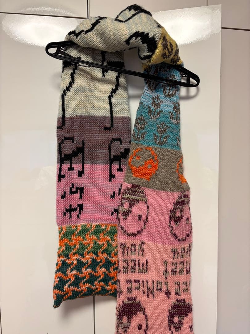 LOVE it ONCE MORE マフラー