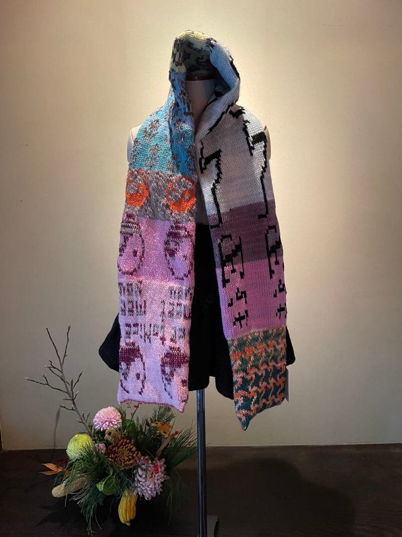 LOVE it ONCE MORE マフラー