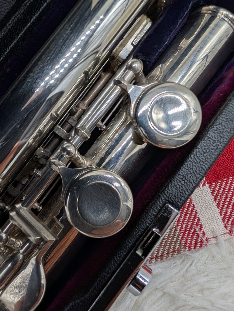 緊急2000円値下げ●Pearl PF-501 フルート 本体