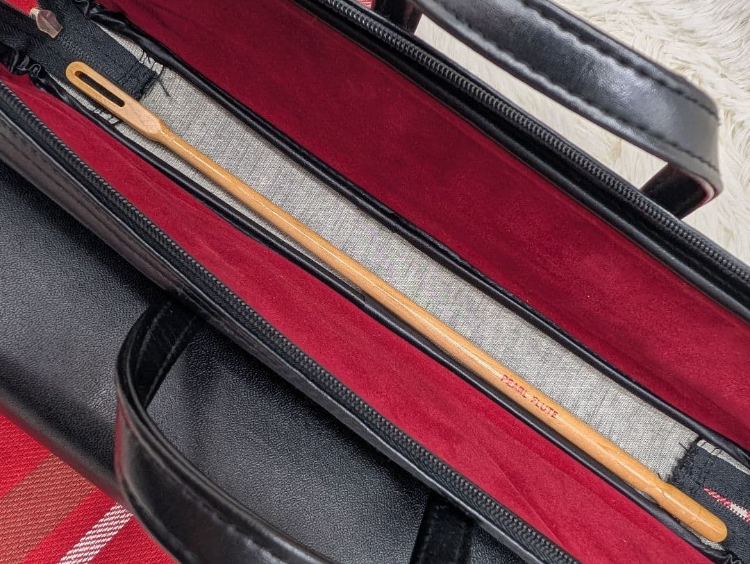 緊急2000円値下げ●Pearl PF-501 フルート 本体