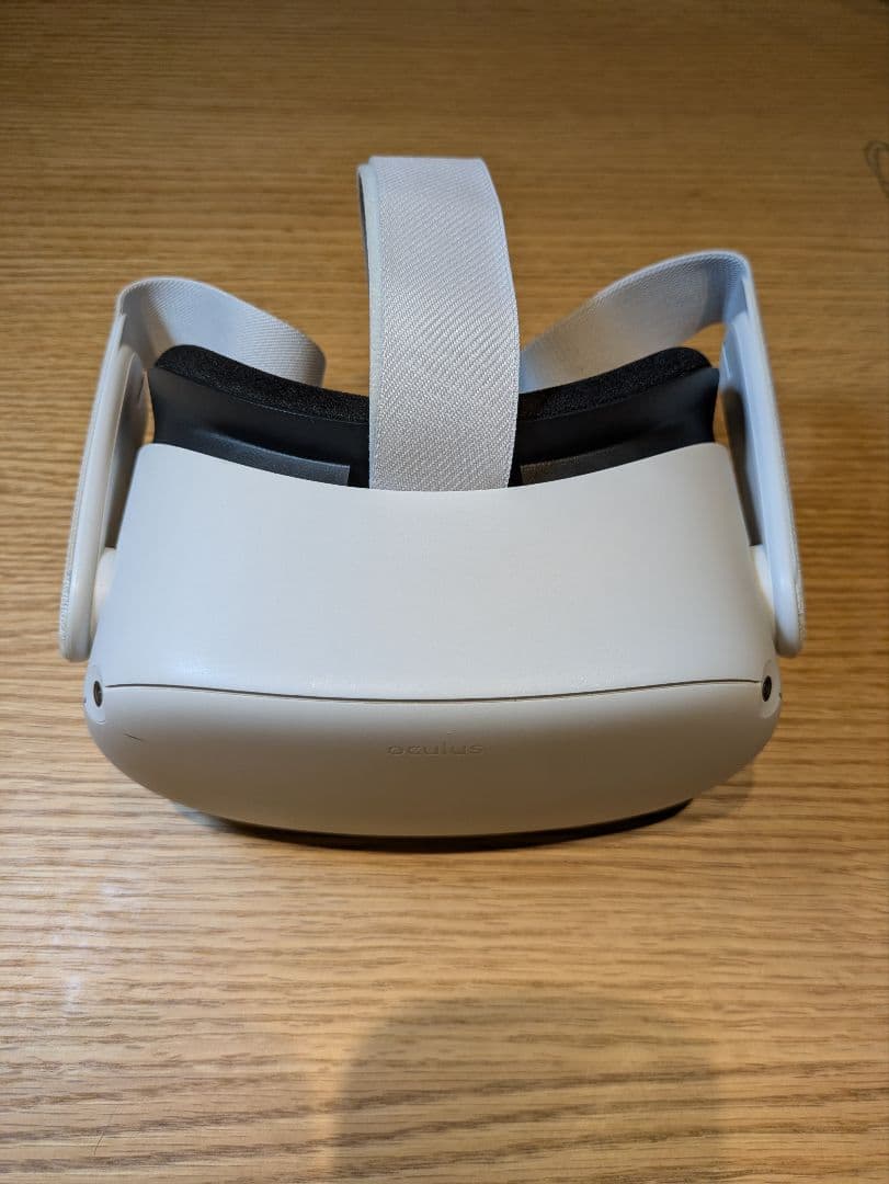  quest 2　256GB　 ホワイト