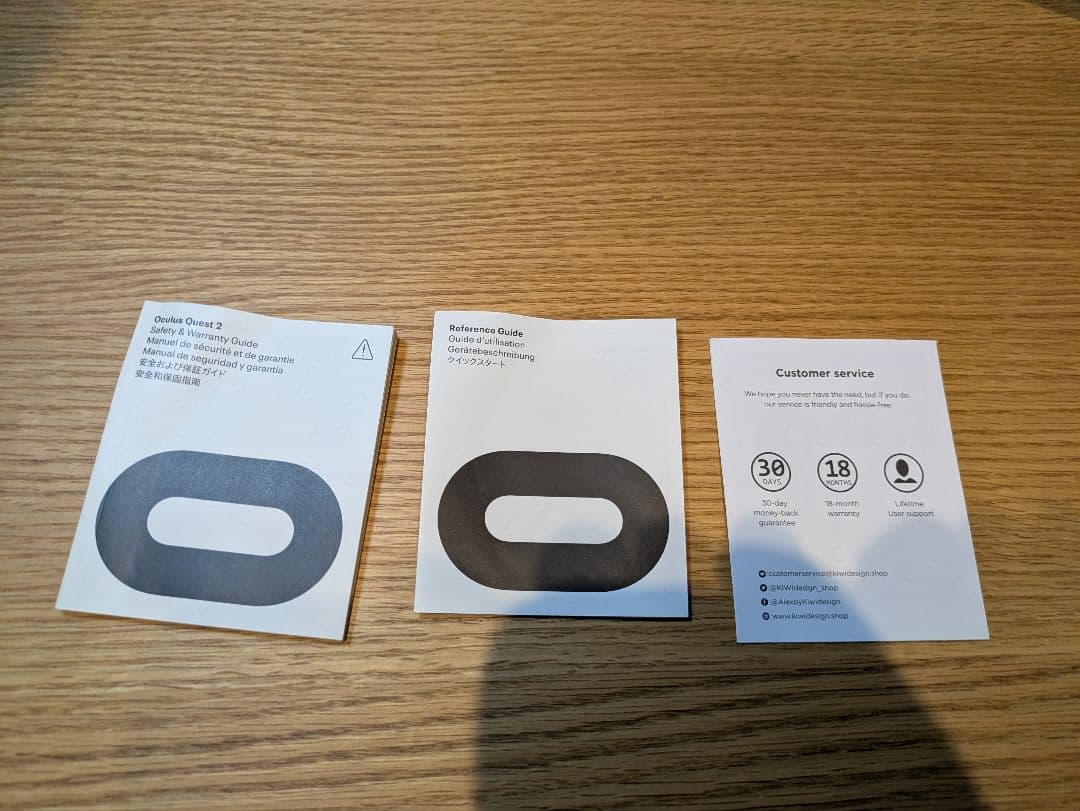  quest 2　256GB　 ホワイト