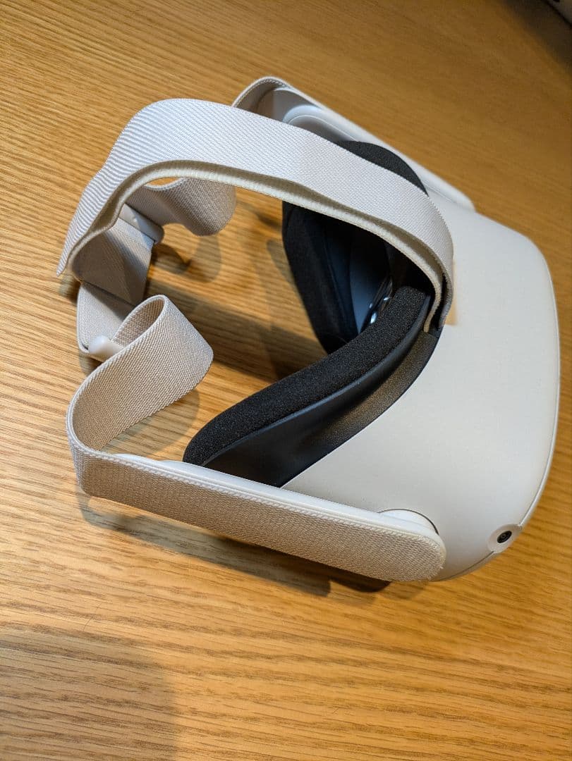  quest 2　256GB　 ホワイト