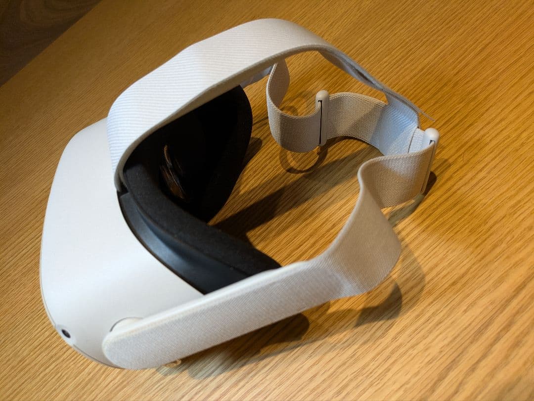  quest 2　256GB　 ホワイト