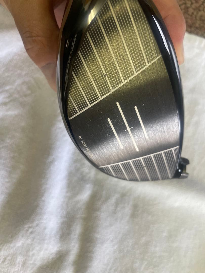 エリートトリプルダイヤ　ドライバー9.0