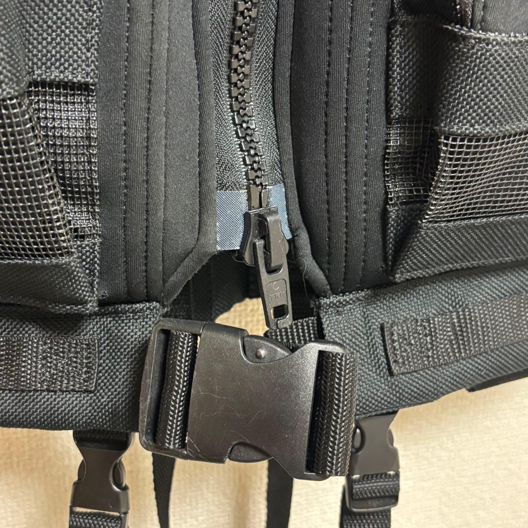 カルティバ　オーナーばり　撃投ボディプロテクター4