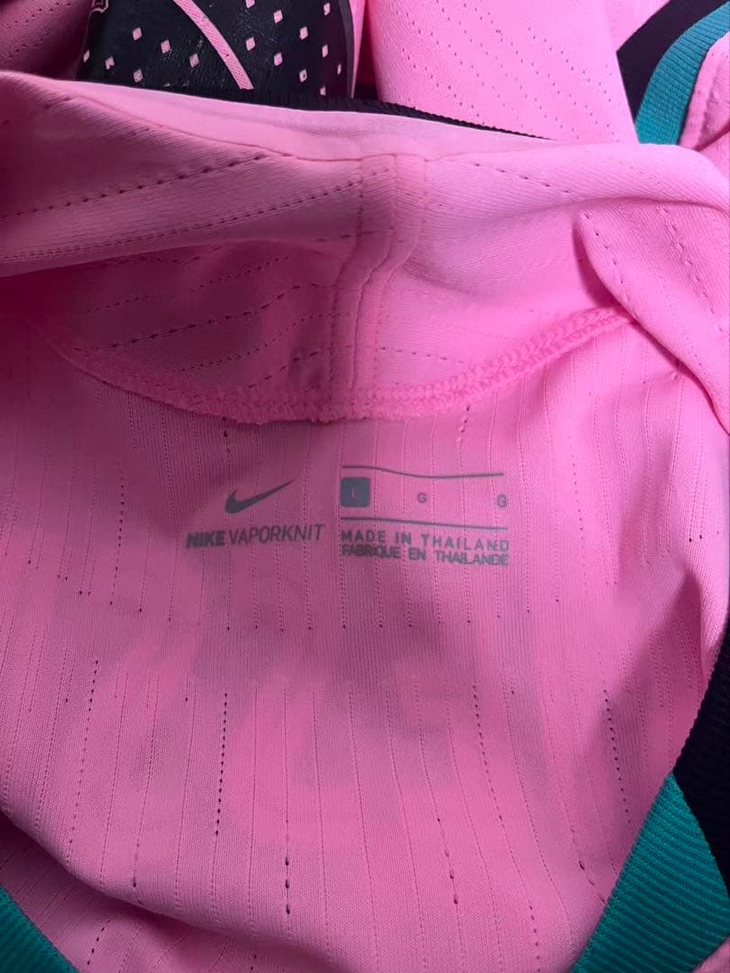 選手支給バルセロナ メッシ 20-21 ユニフォーム CL