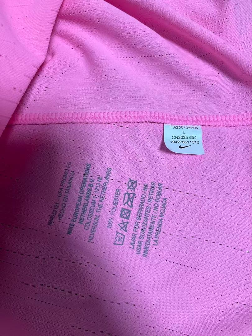 選手支給バルセロナ メッシ 20-21 ユニフォーム CL