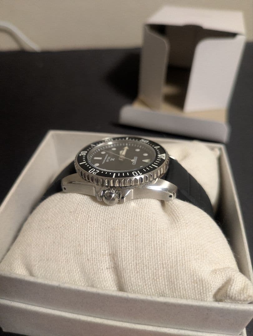 SEIKO ブロスペックス　SBDN075 ソーラー時計