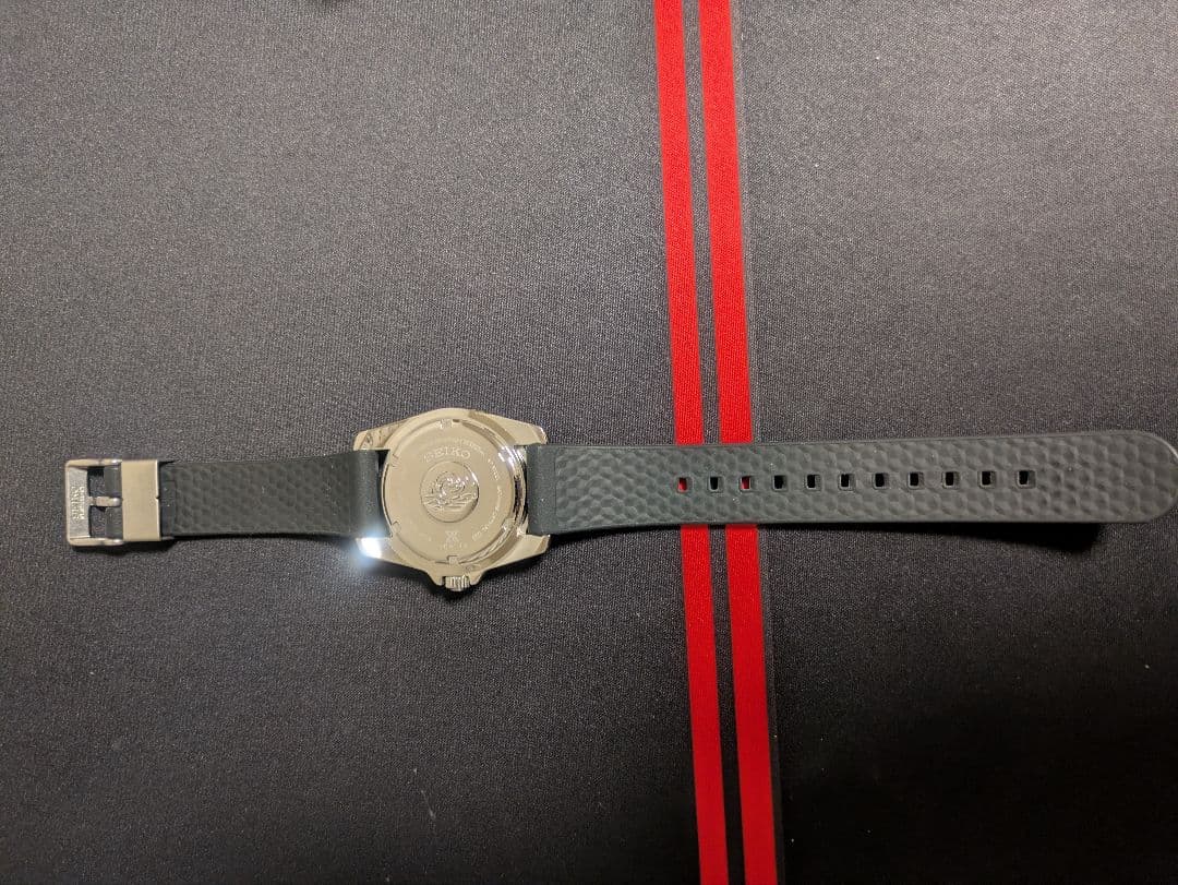 SEIKO ブロスペックス　SBDN075 ソーラー時計