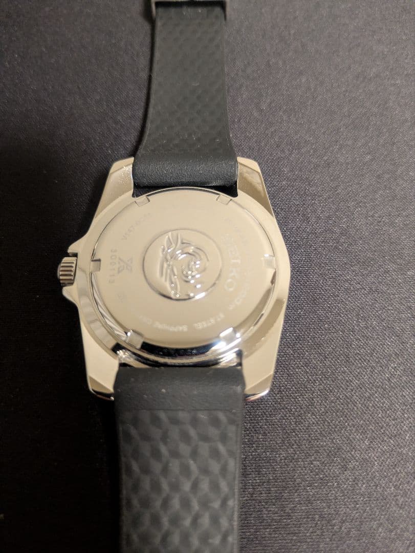 SEIKO ブロスペックス　SBDN075 ソーラー時計