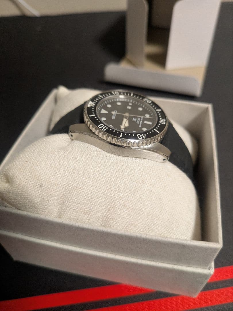 SEIKO ブロスペックス　SBDN075 ソーラー時計