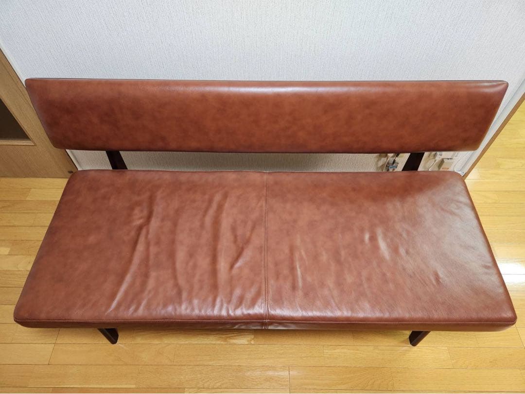 緊急値下げ‼︎7/15までの掲載！ 【超美品】高級　ダイニングチェア　革製　レピス