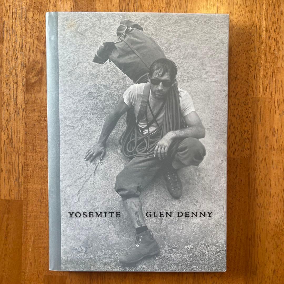 Yosemite Glen Denny モノクロ写真集