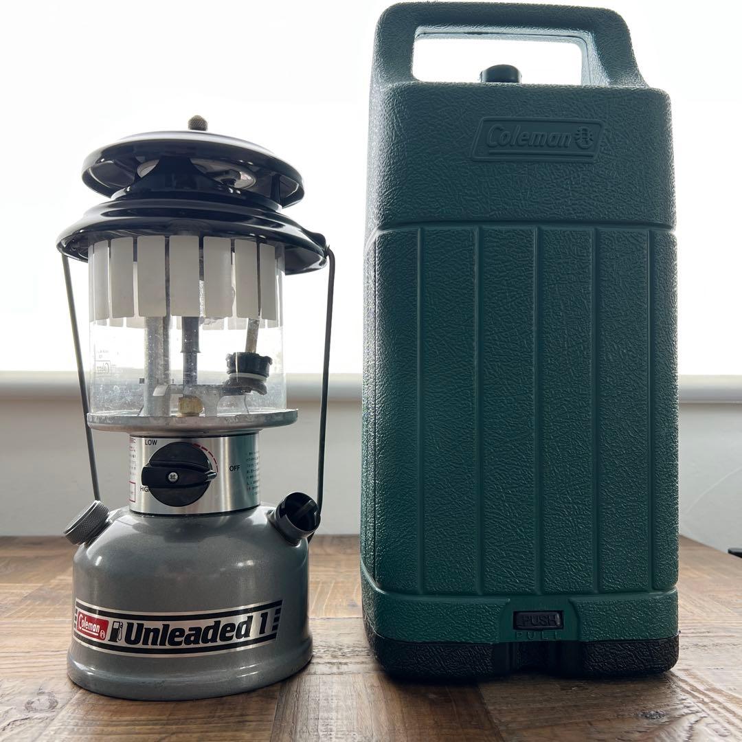 や*ぼ様 最終値下げ！【純正短冊柄グローブ】コールマン ワンマントル　ガソリンラ