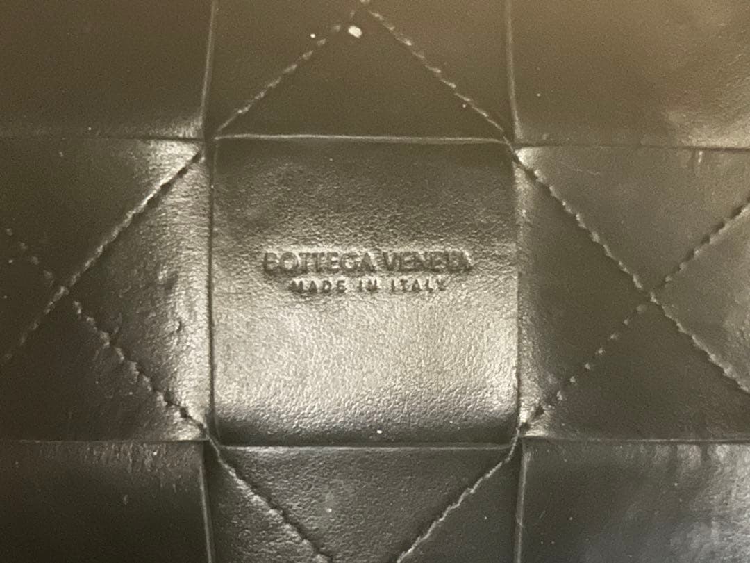 ボッテガヴェネタ　スモールカセットバッグ