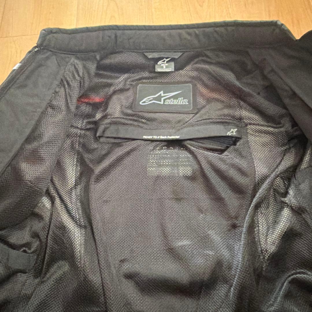Alpinestars SP-5 バイクジャケット レディースS