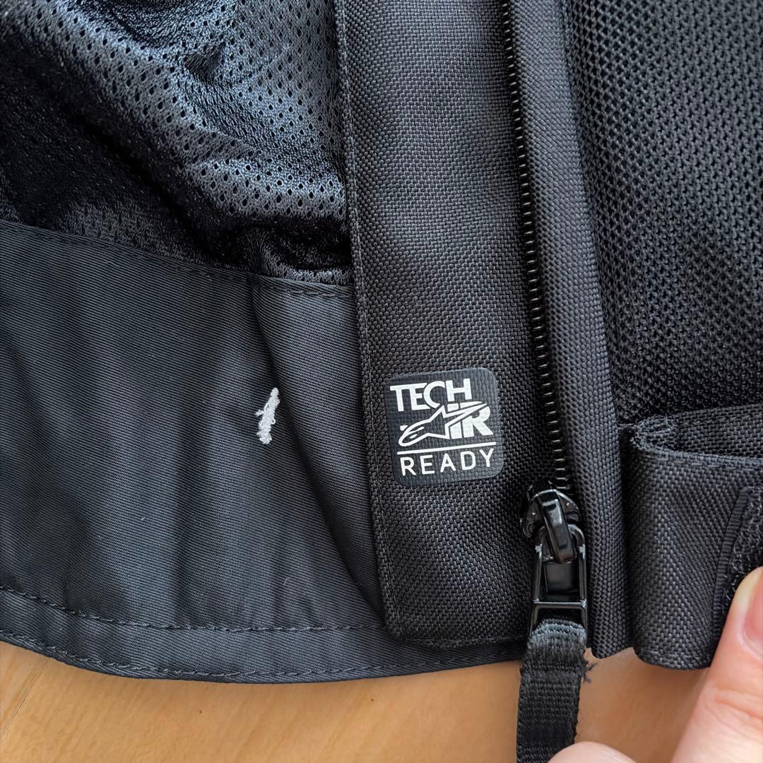 Alpinestars SP-5 バイクジャケット レディースS