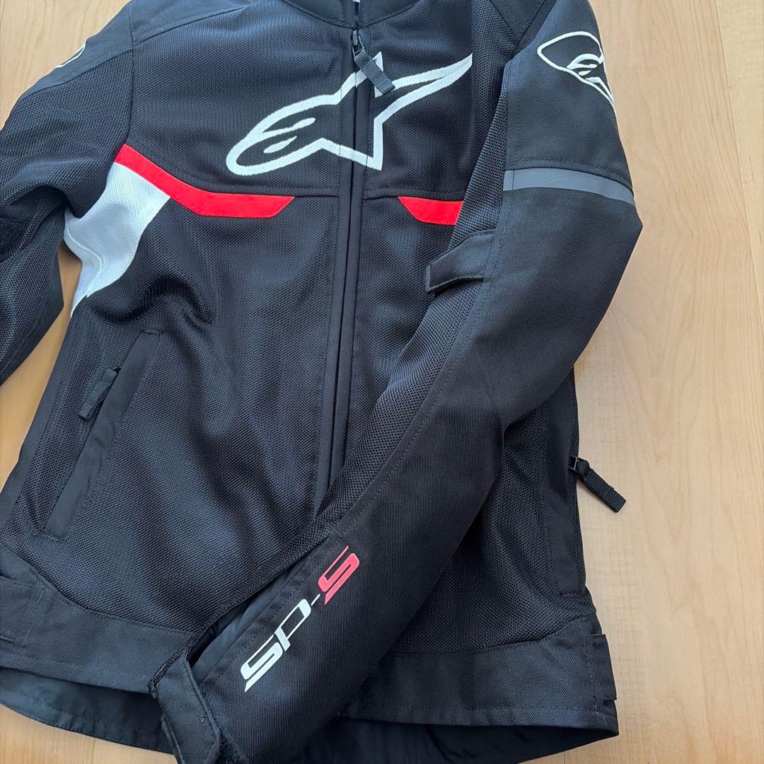 Alpinestars SP-5 バイクジャケット レディースS