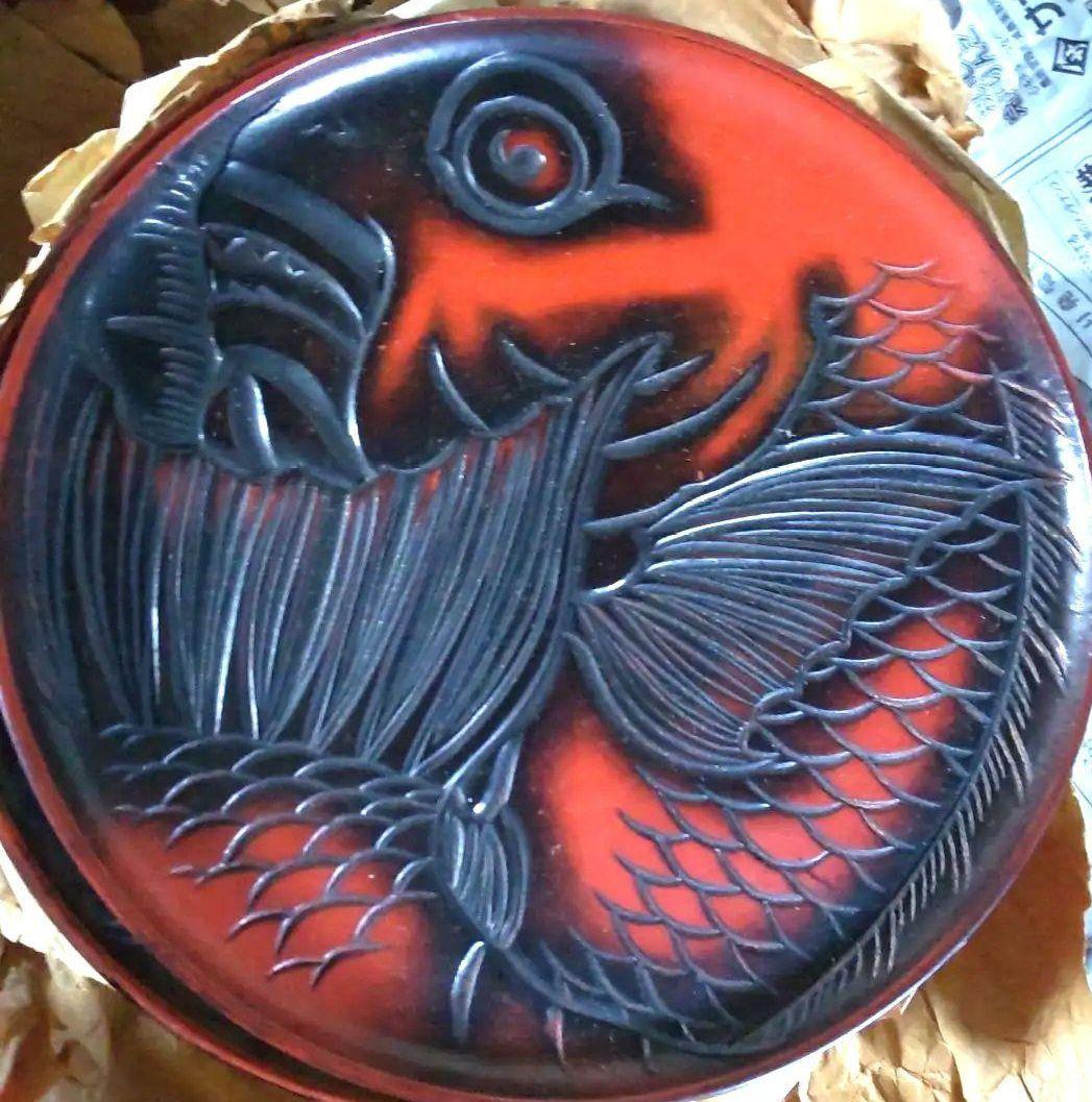 オッジー　皿、まるおぼん5枚セット