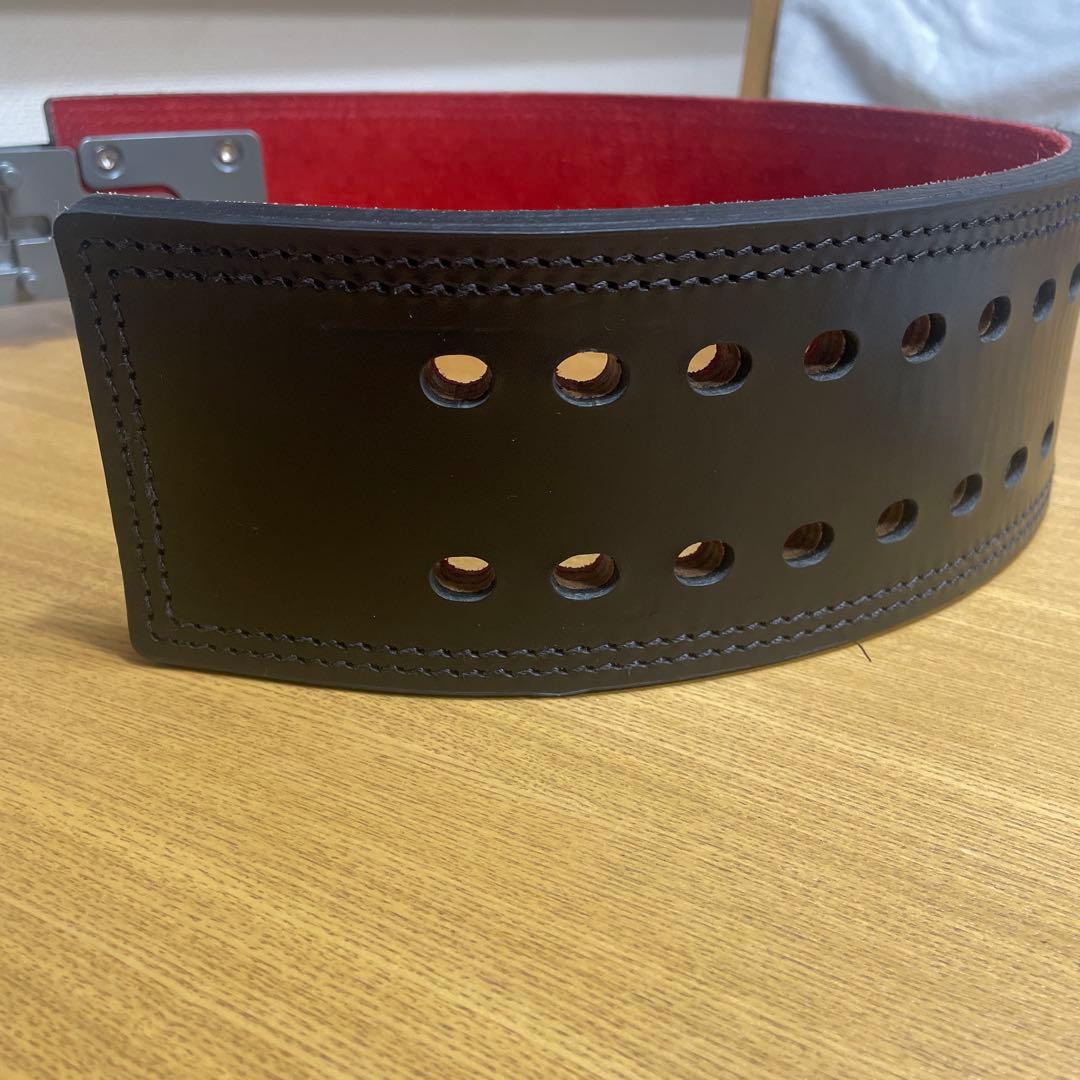 SBDパワーリフティングベルト　Sサイズ　13m m