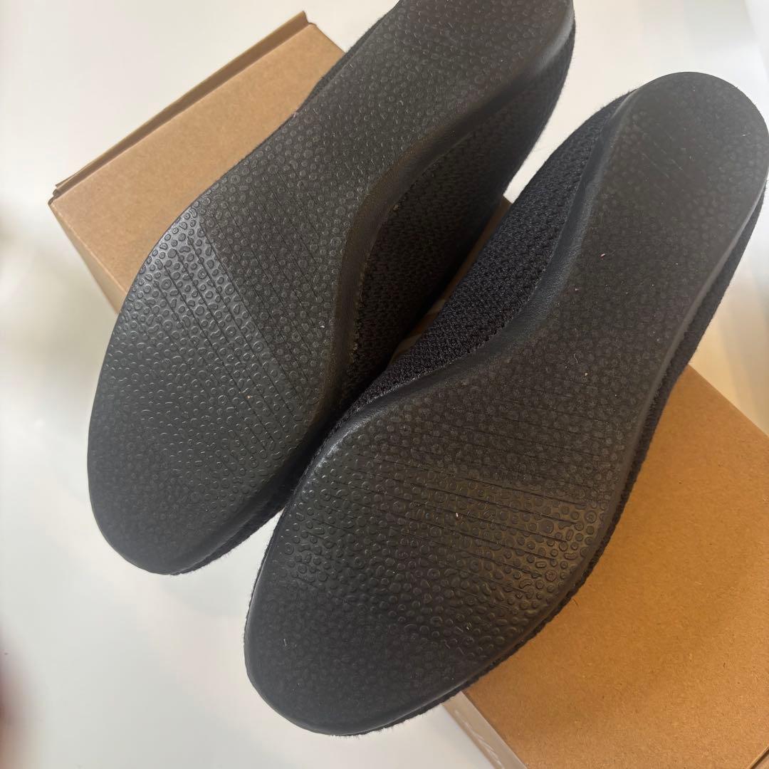 【Allbirds】ツリーブリーザー フラットシューズ 24.5