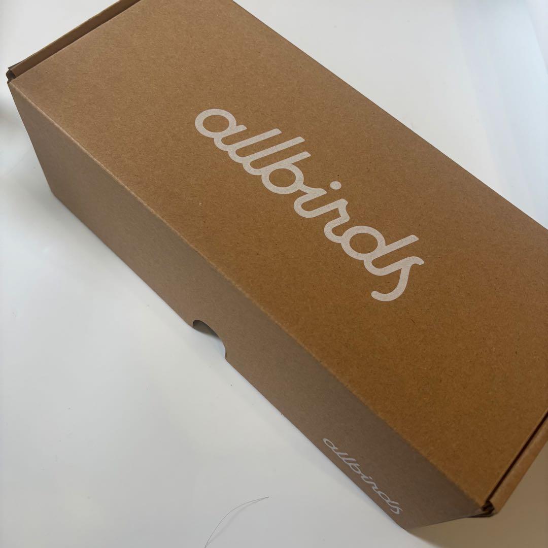 【Allbirds】ツリーブリーザー フラットシューズ 24.5