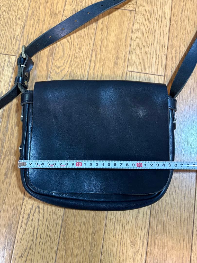 値下げしました SLOW スロウ ショルダーバッグ ブラック