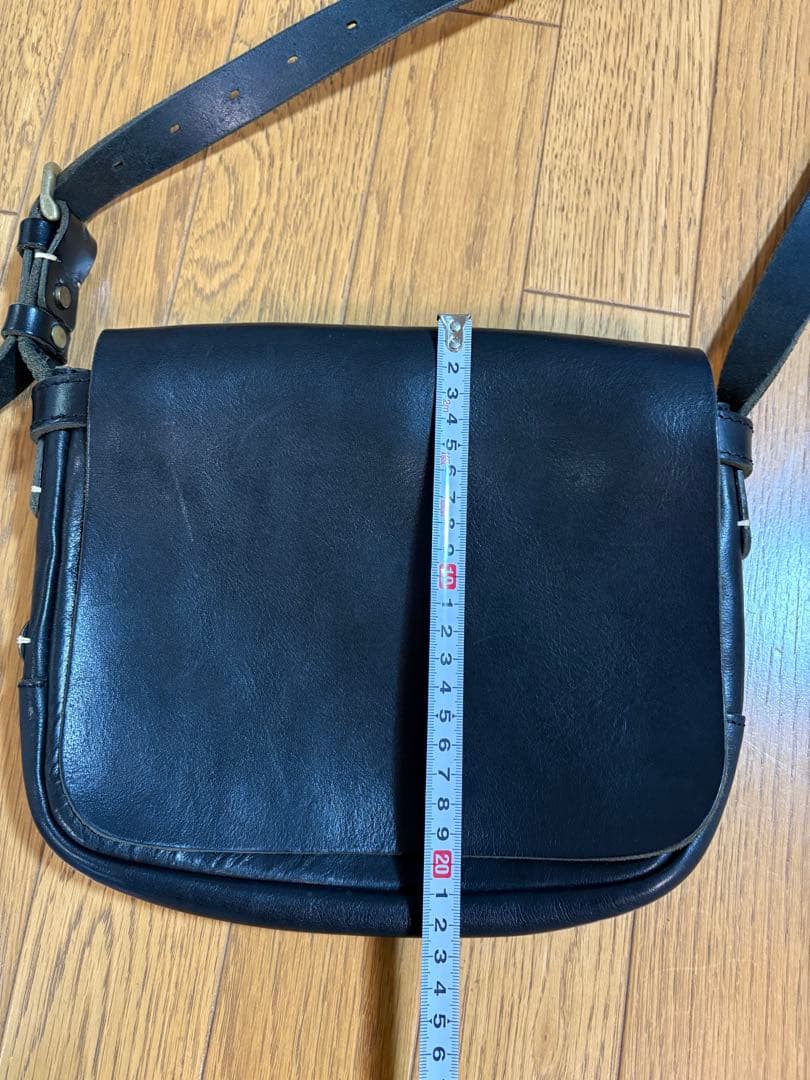 値下げしました SLOW スロウ ショルダーバッグ ブラック