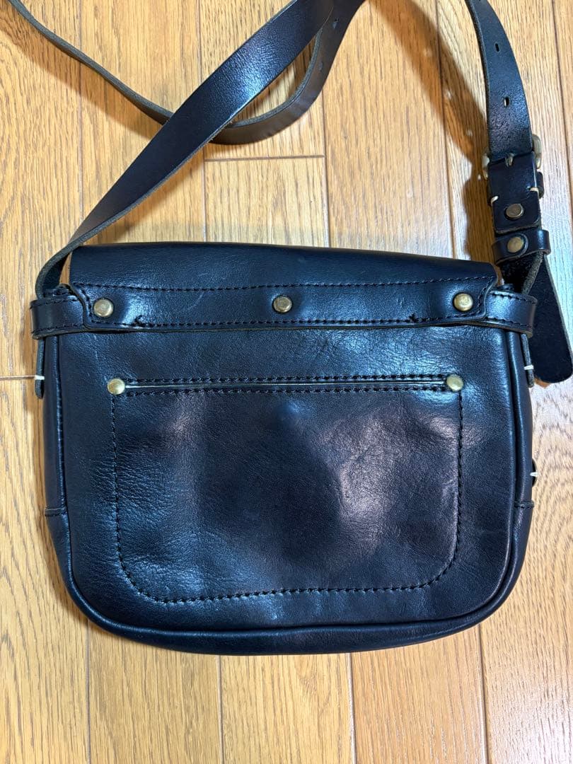 値下げしました SLOW スロウ ショルダーバッグ ブラック