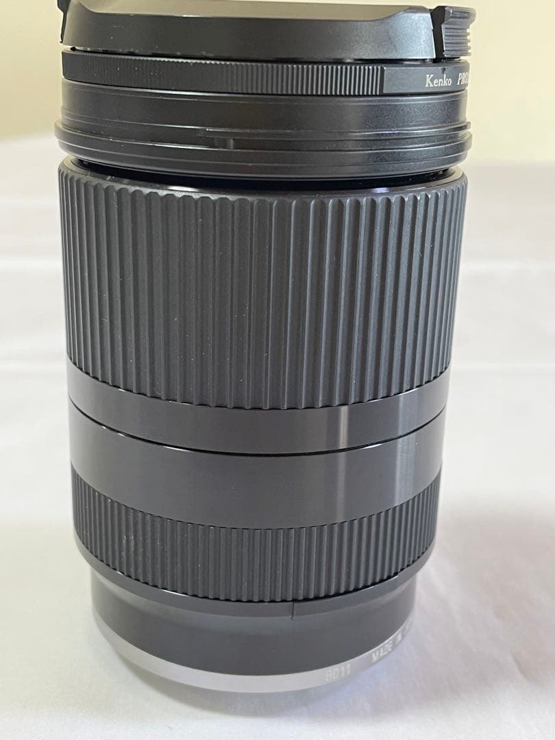 TAMRON 高倍率18-200mm F/3.5-6.3 Di III VC