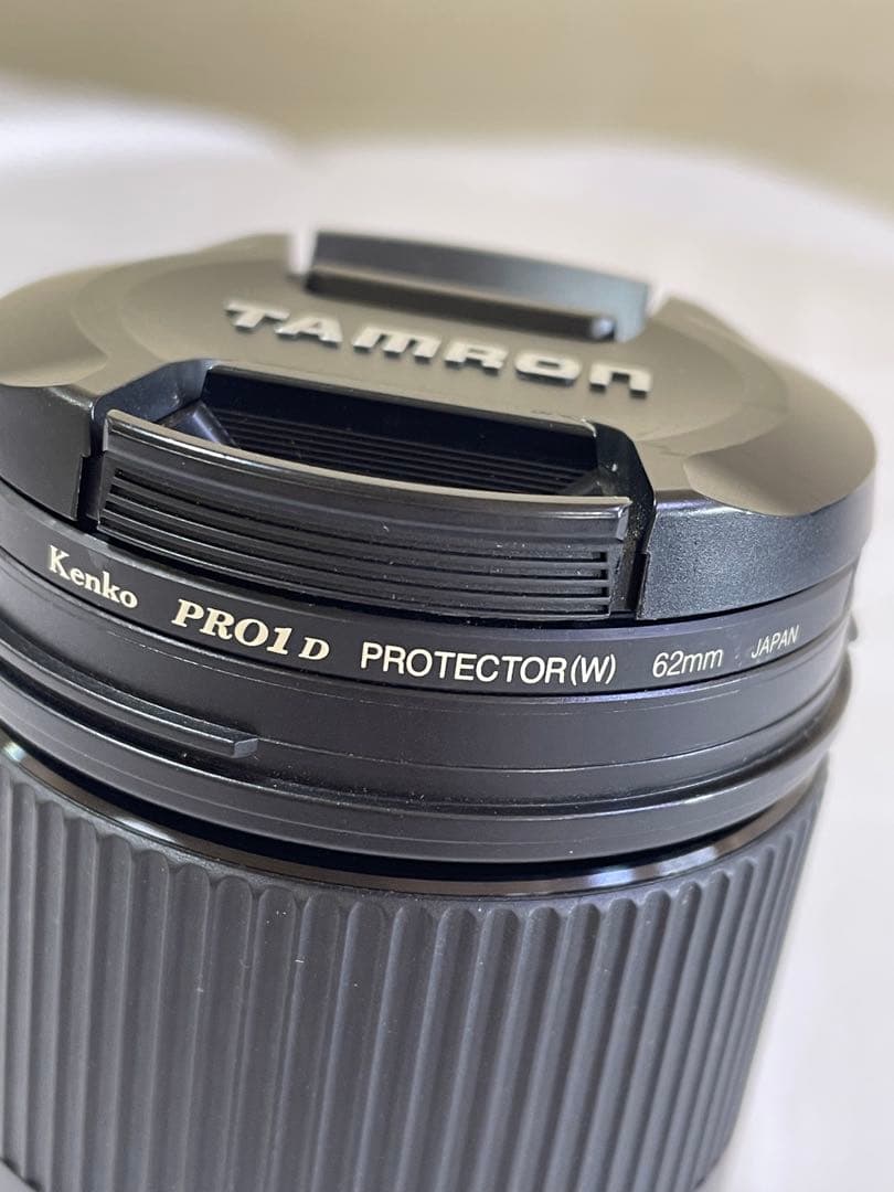 TAMRON 高倍率18-200mm F/3.5-6.3 Di III VC