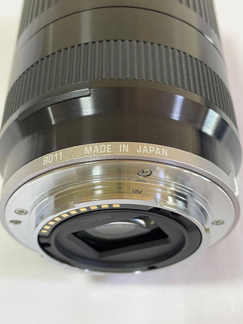 TAMRON 高倍率18-200mm F/3.5-6.3 Di III VC