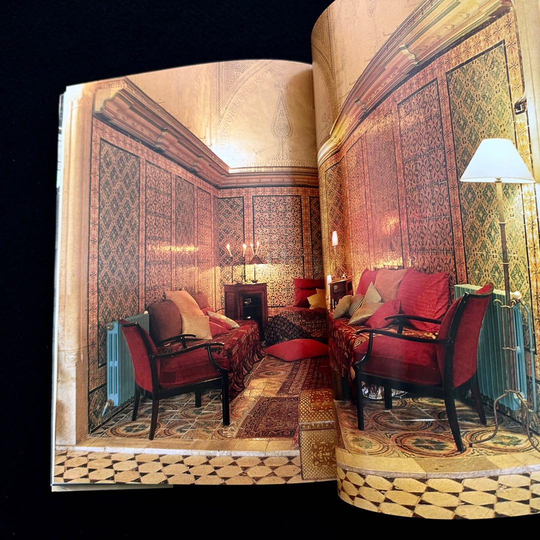 チュニスのメディナ インテリア写真集「The Medina Tunis」