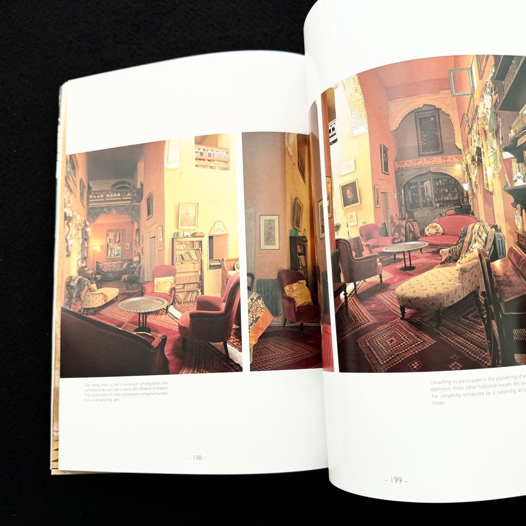 チュニスのメディナ インテリア写真集「The Medina Tunis」