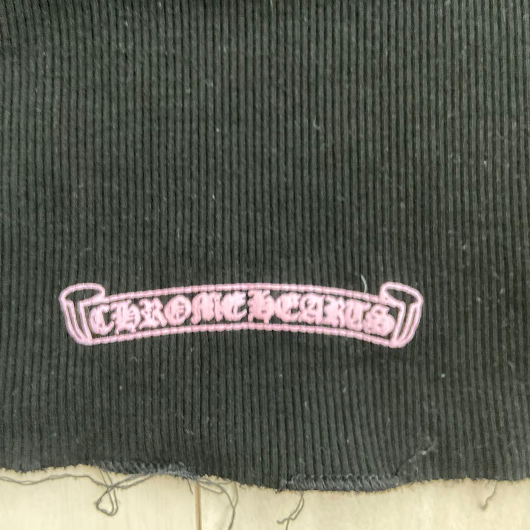 Chrome hearts Deadly doll Tank top Lサイズ