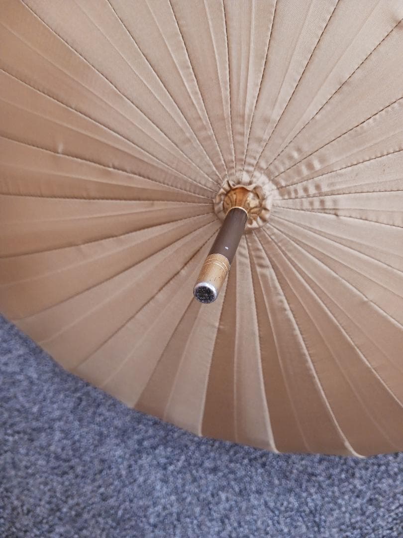 〔値下げ‼〕『HANWAY』 長傘婦人用 24本骨傘『富士絹クラシクス』未使用