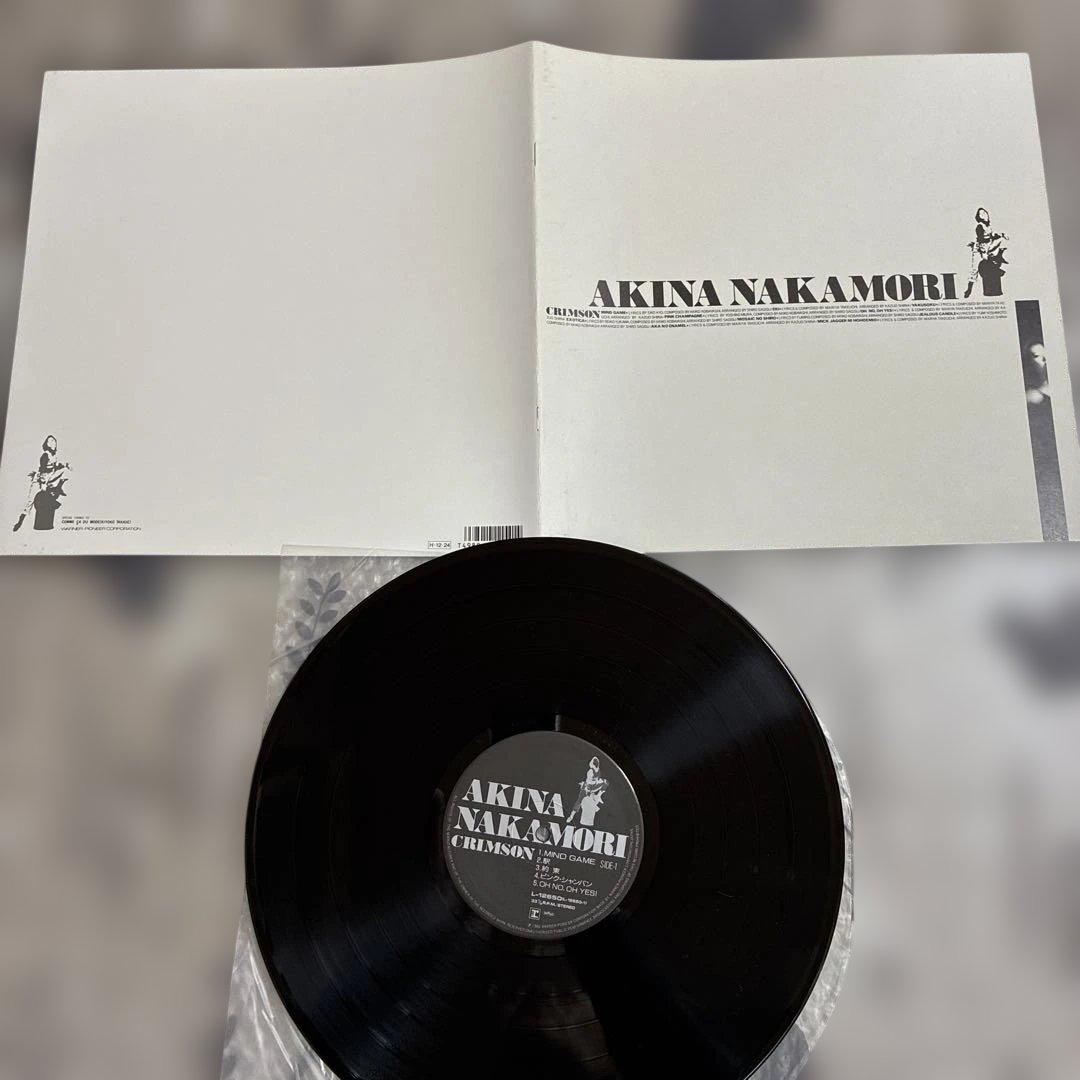 中森明菜／FEMME FATALE・メモアール・クリムゾン、竹内まりや／ユニバー