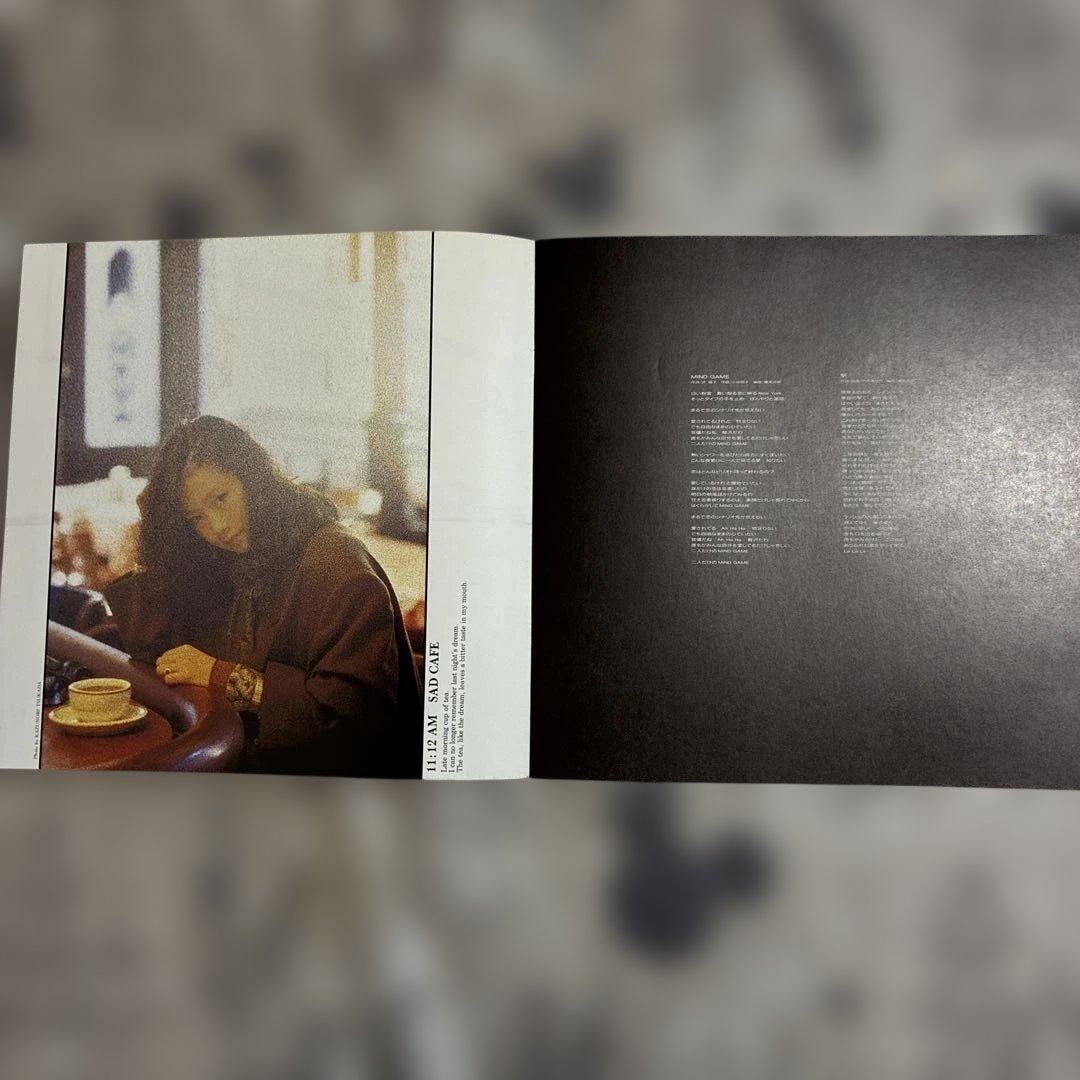 中森明菜／FEMME FATALE・メモアール・クリムゾン、竹内まりや／ユニバー