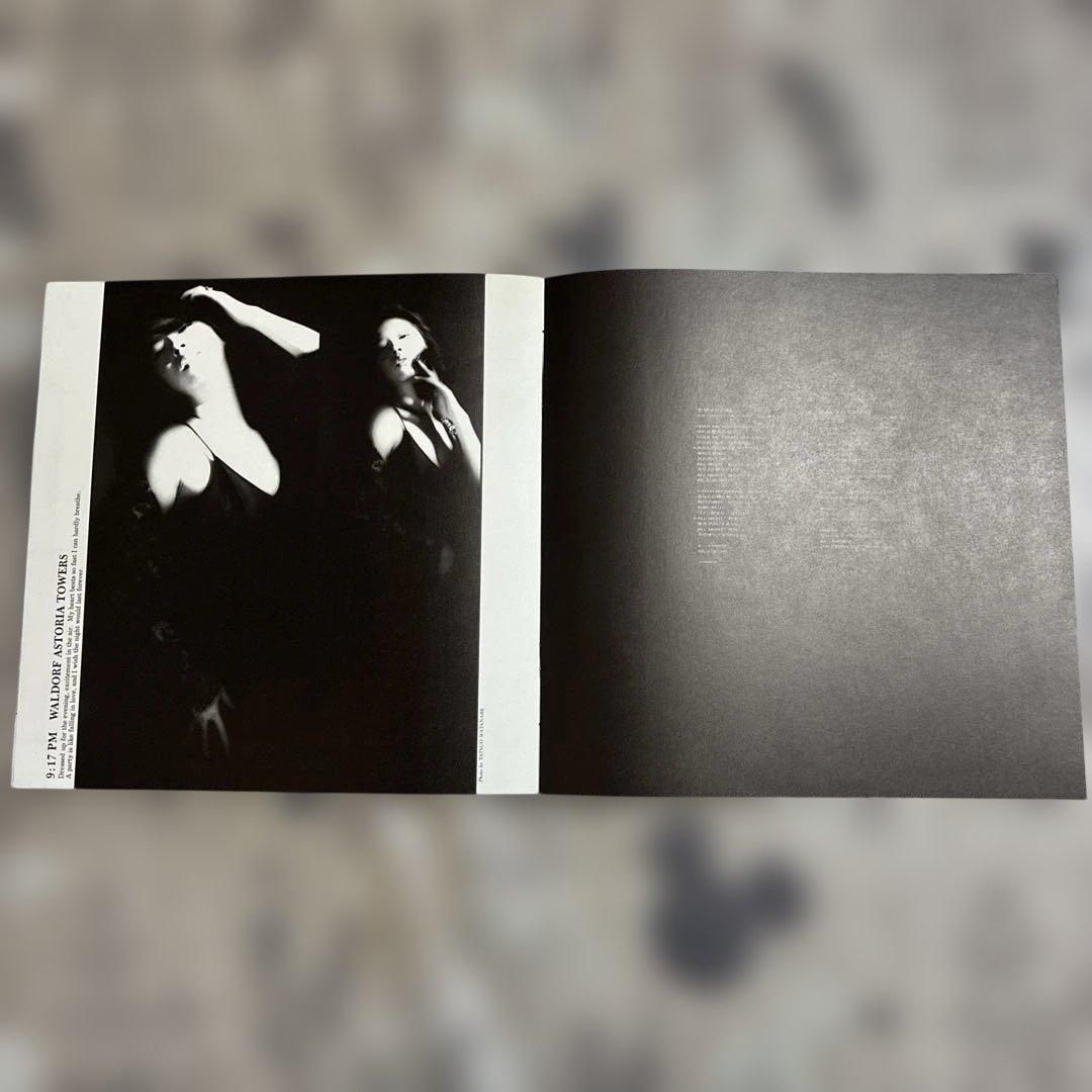 中森明菜／FEMME FATALE・メモアール・クリムゾン、竹内まりや／ユニバー